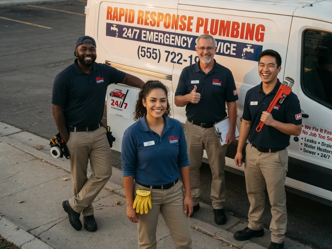 Emergency Plumber company in Champion, PA